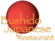 bushido sushi summerville